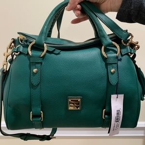 Dooney and Bourke Small Satchel
